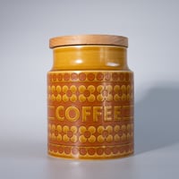 HORNSEA SAFFRON キャニスター