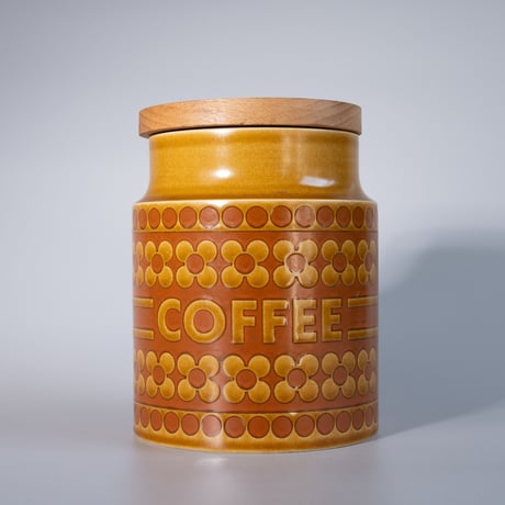 HORNSEA SAFFRON キャニスター | 池田堂