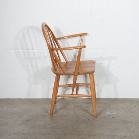 ERCOL フープバックアームチェア