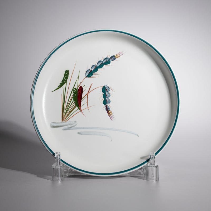 Denby Greenwheat プレート（ヴィンテージ） | 池田堂