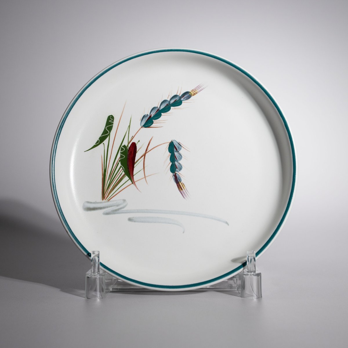 Denby Greenwheat プレート（ヴィンテージ） | 池田堂