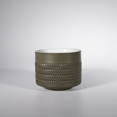 Denby CHEVRON トリオ（ヴィンテージ）