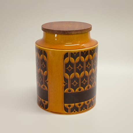 HORNSEA HEIRLOOM キャニスター  （フラワー）