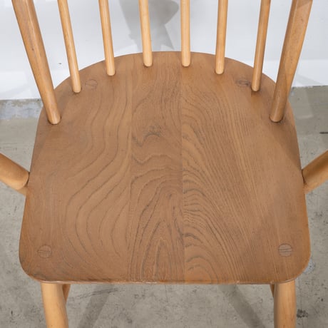 ERCOL フープバックアームチェア