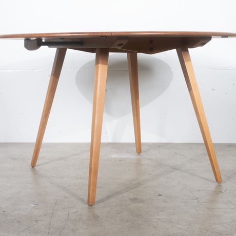 ERCOL ドロップリーフテーブル