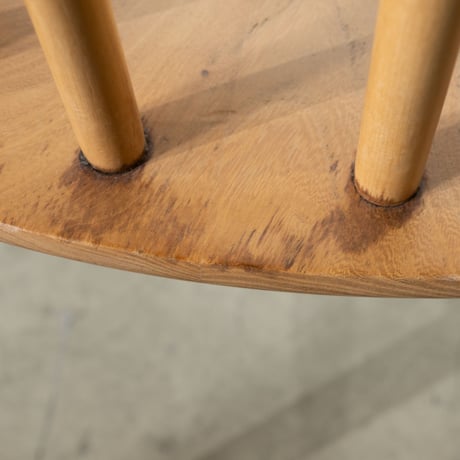 ERCOL フープバックアームチェア