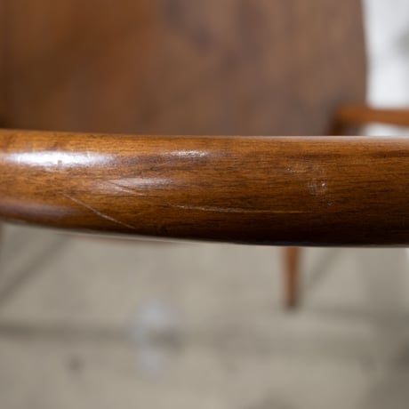 ERCOL スワンチェア（クッション付き）