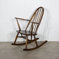 ERCOL クエーカーロッキングチェア