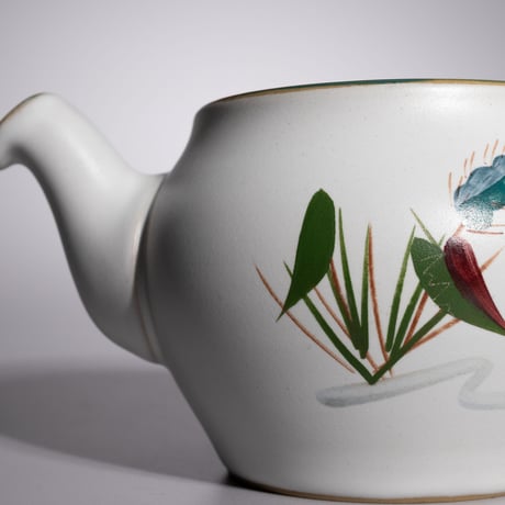 Denby Greenwheat ティーポット（ヴィンテージ）