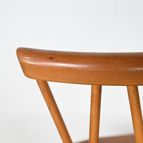 ERCOL バッククロスチェア