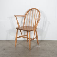 ERCOL フープバックアームチェア