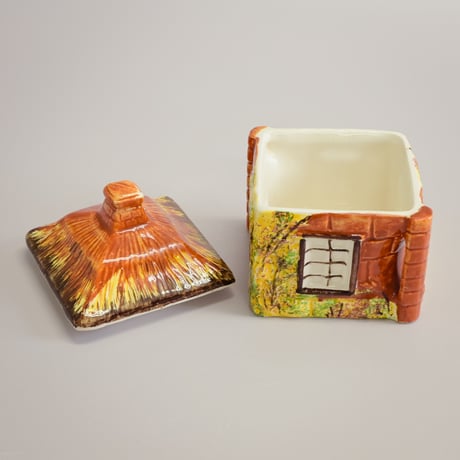 Price&Kensington Cottage Ware キャニスター