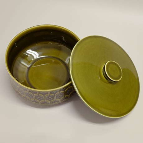 HORNSEA HEIRLOOM キャニスター