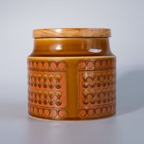 HORNSEA SAFFRON キャニスター