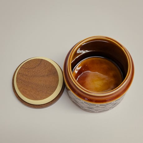 HORNSEA HEIRLOOM ハーブジャー (THYME)