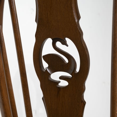 ERCOL スワンチェア