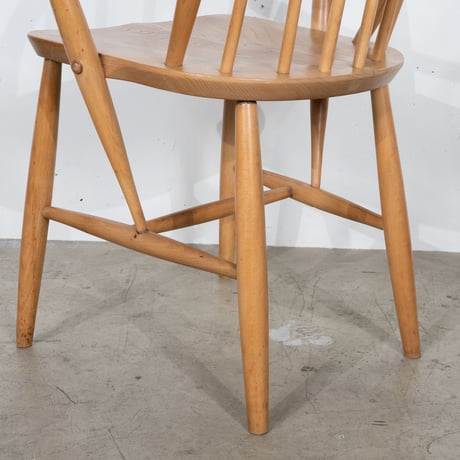 ERCOL フープバックアームチェア