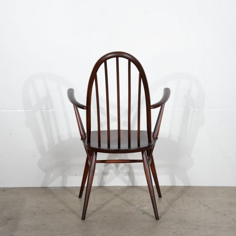 ERCOL クエーカーアームチェア
