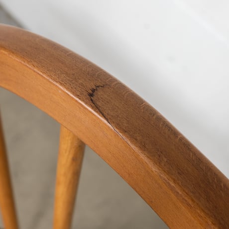 ERCOL フープバックチェア