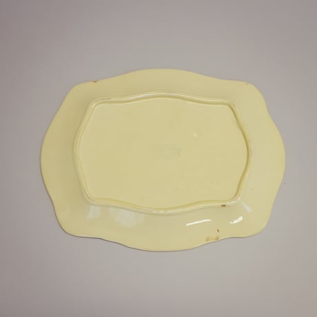 J.Shaw&Son Cottage Ware バターディッシュ