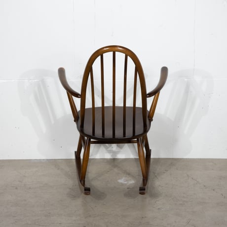 ERCOL クエーカーロッキングチェア