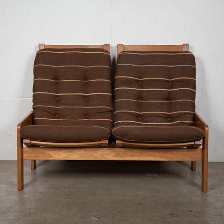 Swedese社 Yngve Ekstrom 2Pソファ スウェーデン