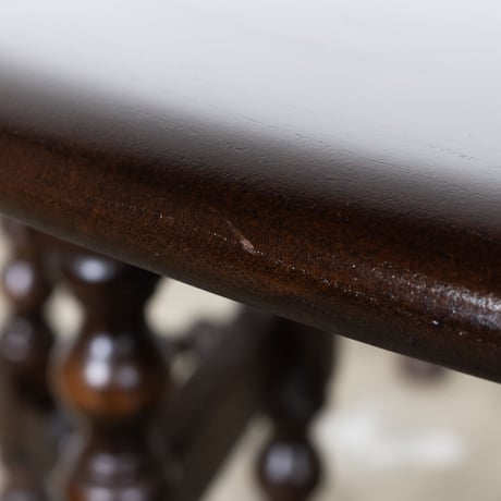 ERCOL エクステンションローテブル