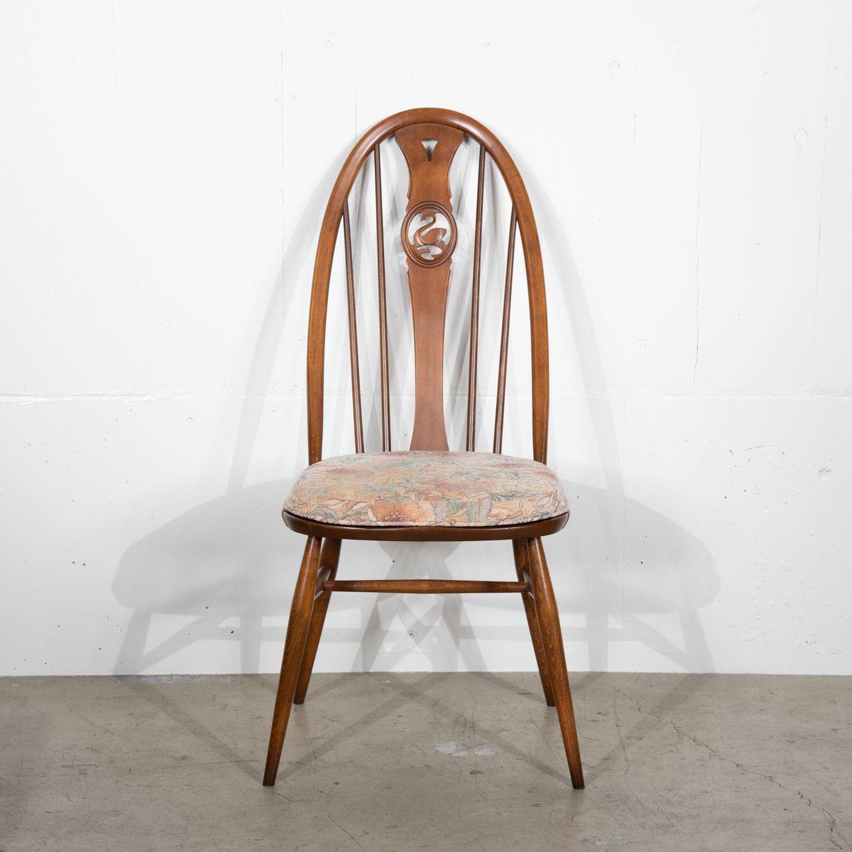 ERCOL スワンチェア（クッション付き） | 池田堂