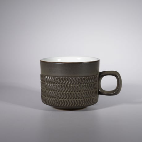 Denby CHEVRON トリオ（ヴィンテージ）