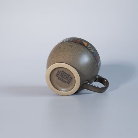 Denby MARRAKESH C&S（ヴィンテージ）