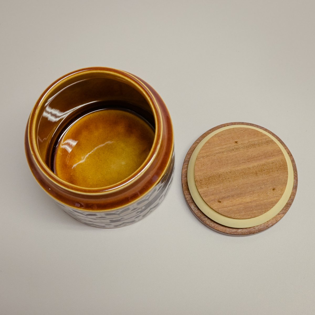HORNSEA HEIRLOOM ハーブジャー (MINT) | 池田堂