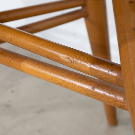 ERCOL バッククロスチェア