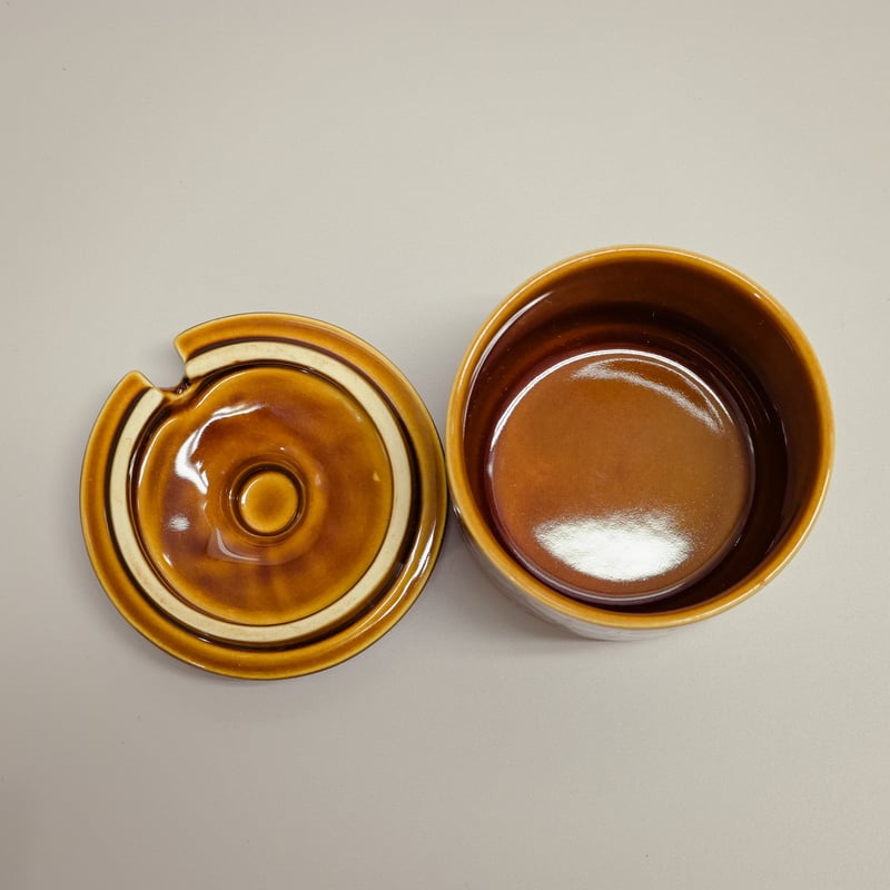 HORNSEA HEIRLOOM シュガーポット | 池田堂