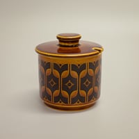 HORNSEA HEIRLOOM シュガーポット