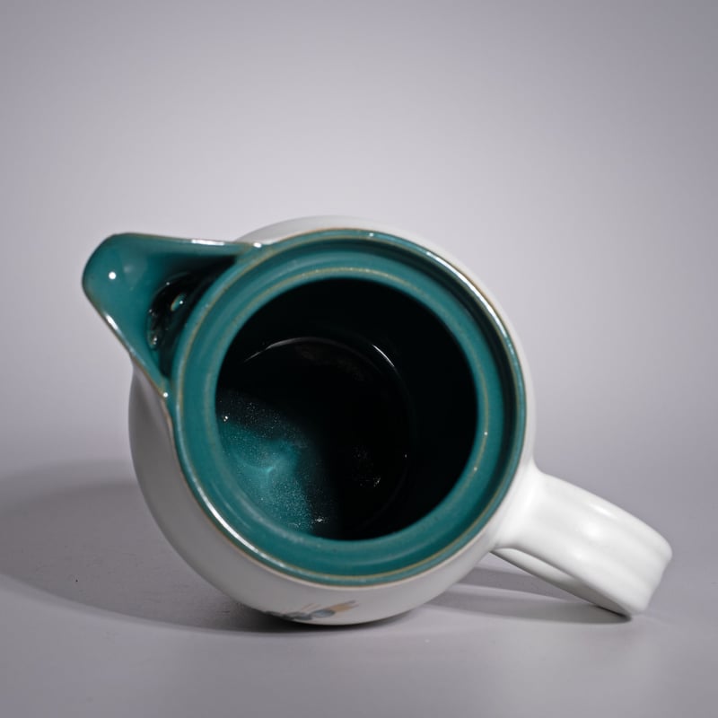 Denby Greenwheat コーヒーポット（ヴィンテージ） | 池田堂