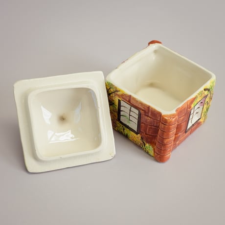 Price&Kensington Cottage Ware キャニスター