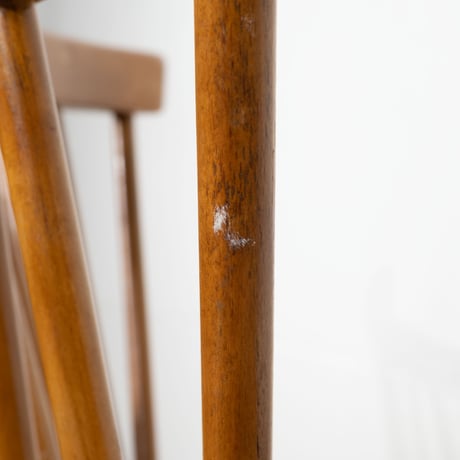 ERCOL バッククロスチェア