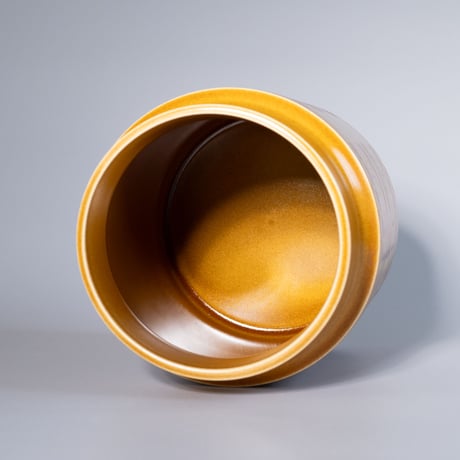 HORNSEA SAFFRON キャニスター