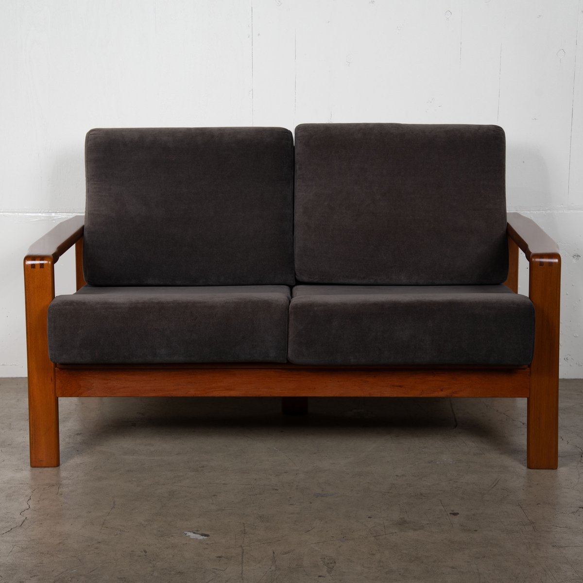 70s 80s デンマーク ビンテージ 2人掛けソファ 北欧 ZR23993 70s 80s デンマーク ビンテージ 2人掛けソファ 北欧 ZR23993
