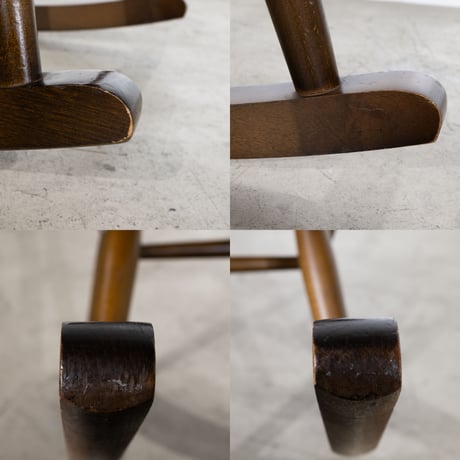 ERCOL クエーカーロッキングチェア
