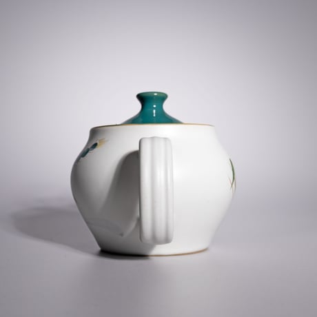 Denby Greenwheat ティーポット（ヴィンテージ）