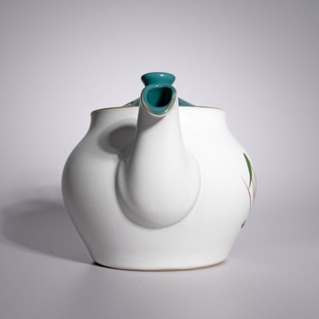 Denby Greenwheat ティーポット（ヴィンテージ）