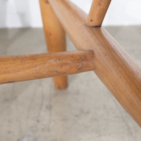 ERCOL フープバックアームチェア