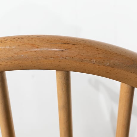 ERCOL フープバックアームチェア