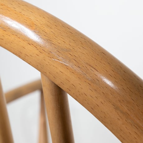 ERCOL フープバックアームチェア