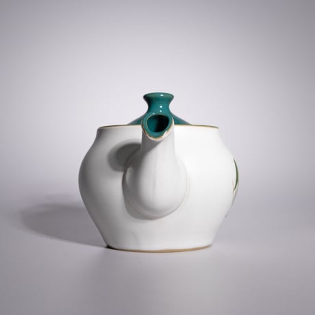 Denby Greenwheat ティーポット（ヴィンテージ）