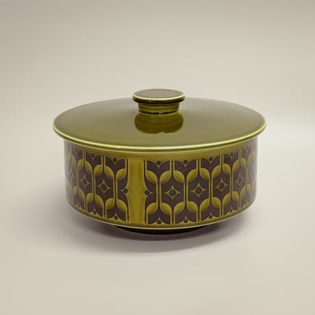 HORNSEA HEIRLOOM キャニスター