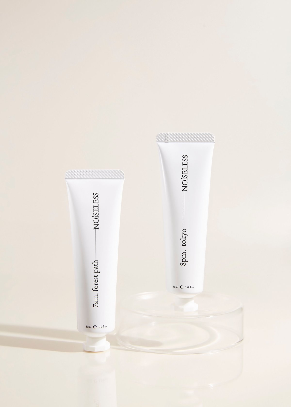 7am. forest path オーガニックハンドクリーム | NOiSELESS