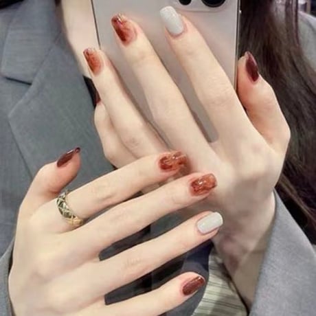 Sanguine Gradient Blood Red Nail Kit