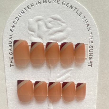 Versatile Autumn Hues Nail Kit